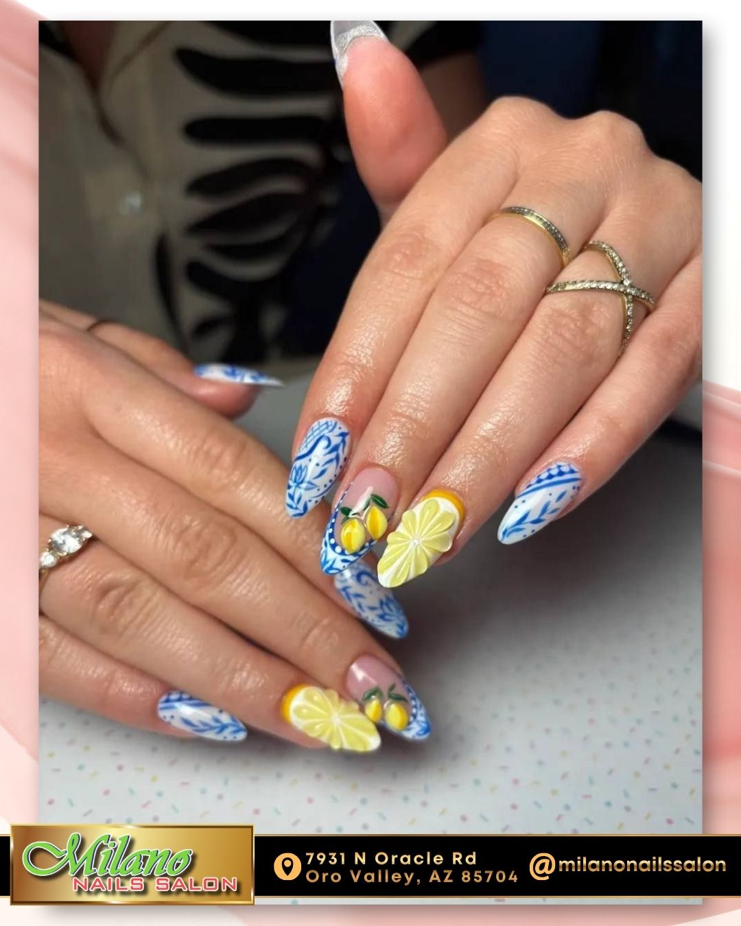 Nail July 8